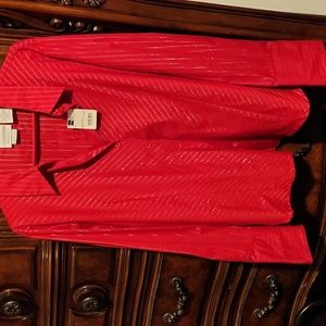 Worthington size 18 lipstick 💋 red top